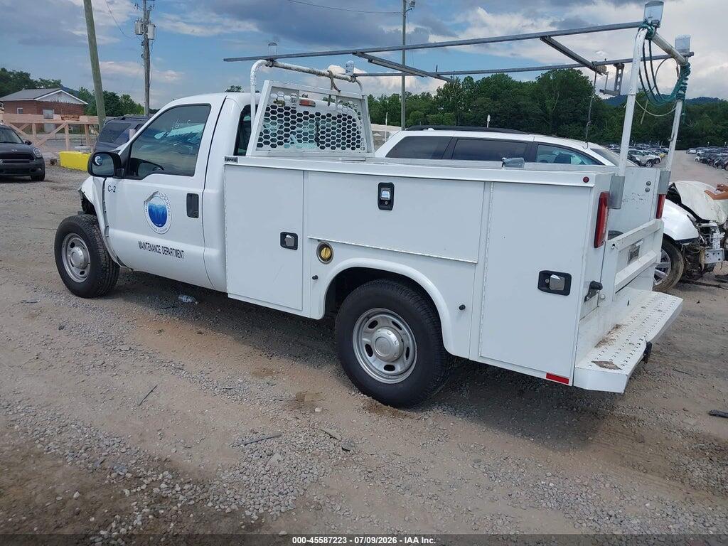 1FDBF2A65GEC86653 2016 FORD F-250 photo no. 3