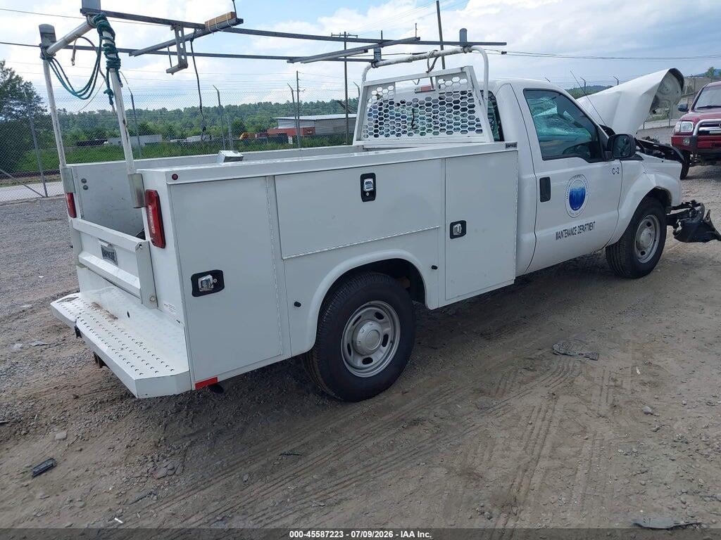 1FDBF2A65GEC86653 2016 FORD F-250 photo no. 4