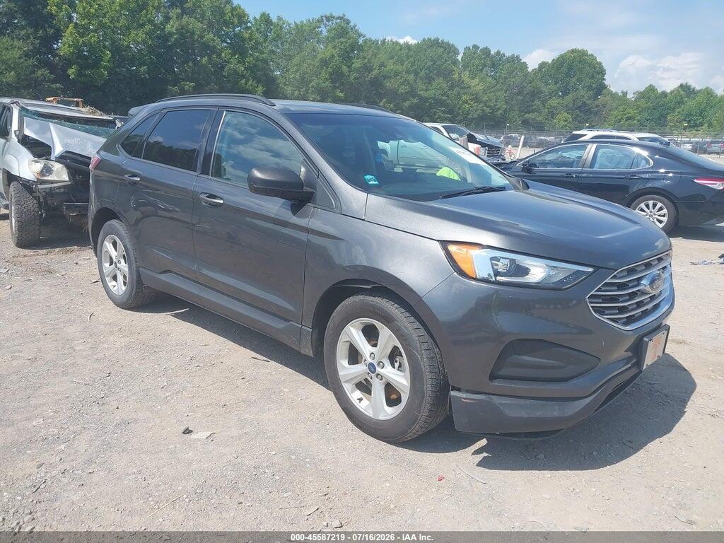 2FMPK4G91LBA05873 2020 FORD EDGE photo no. 1