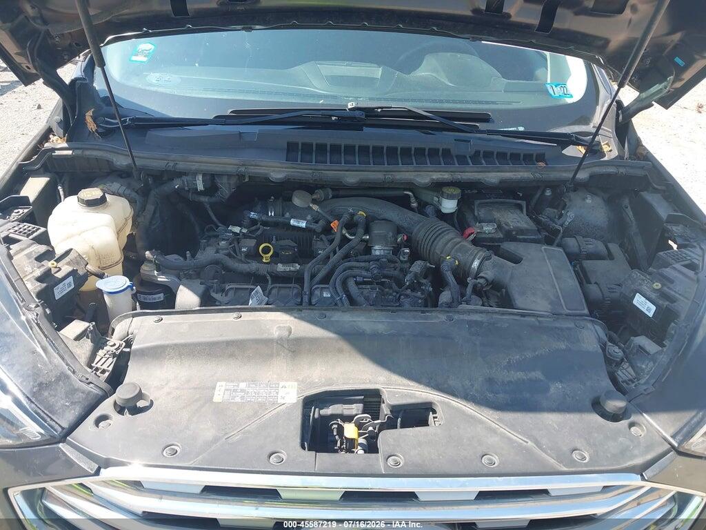 2FMPK4G91LBA05873 2020 FORD EDGE photo no. 10