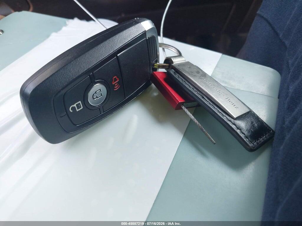 2FMPK4G91LBA05873 2020 FORD EDGE photo no. 11