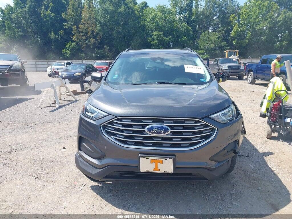 2FMPK4G91LBA05873 2020 FORD EDGE photo no. 12