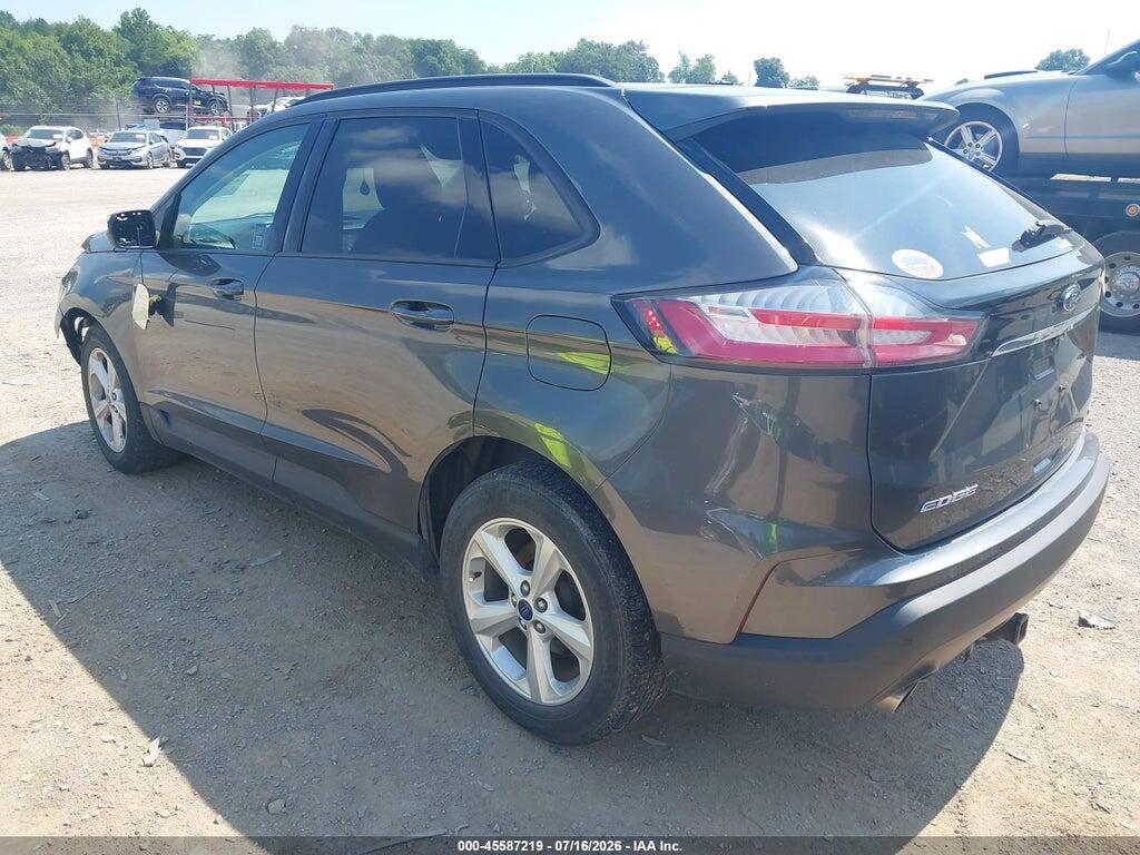 2FMPK4G91LBA05873 2020 FORD EDGE photo no. 3