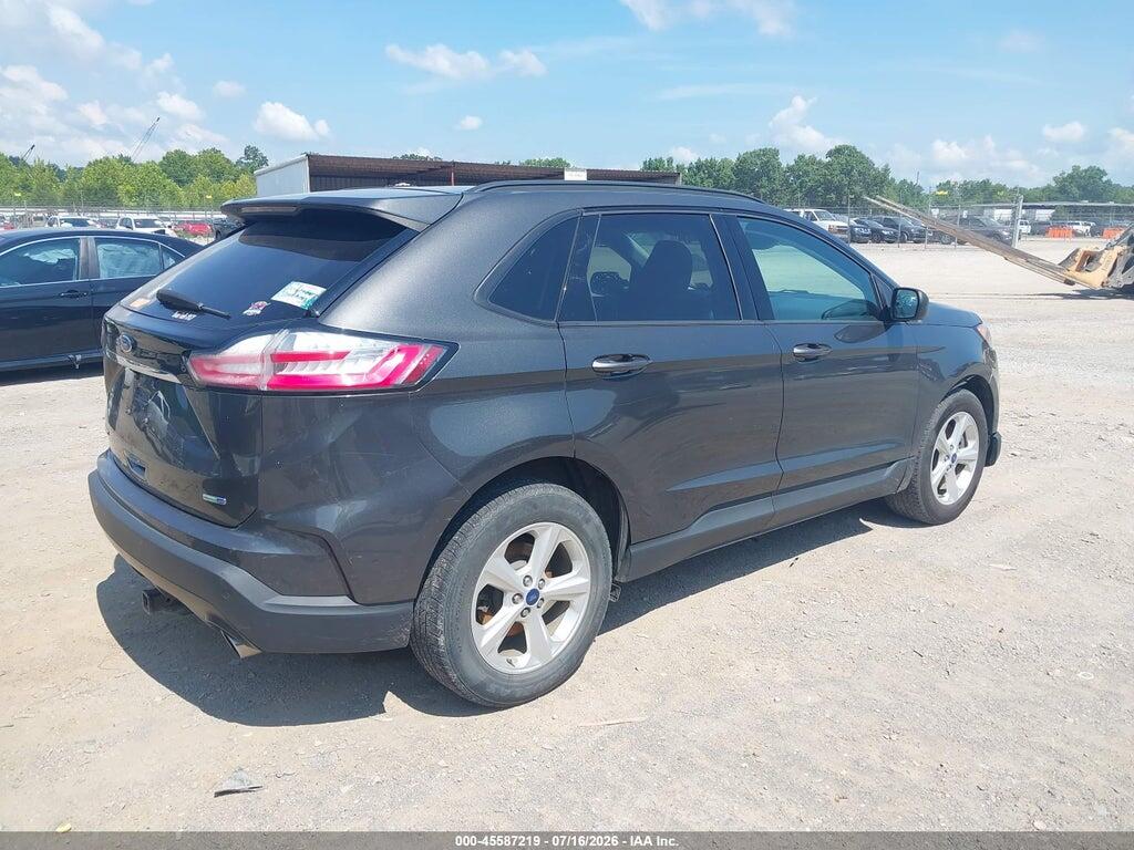 2FMPK4G91LBA05873 2020 FORD EDGE photo no. 4
