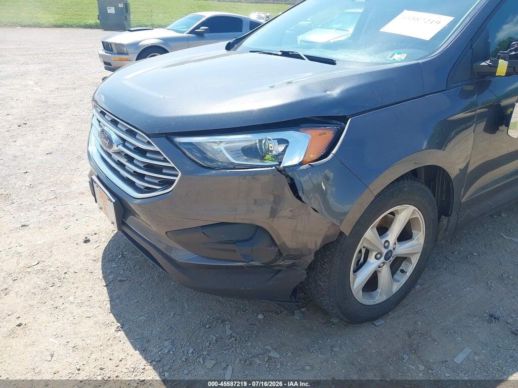 2FMPK4G91LBA05873 2020 FORD EDGE photo no. 6