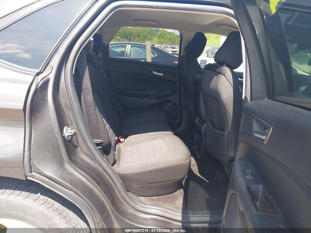 2FMPK4G91LBA05873 2020 FORD EDGE photo no. 8