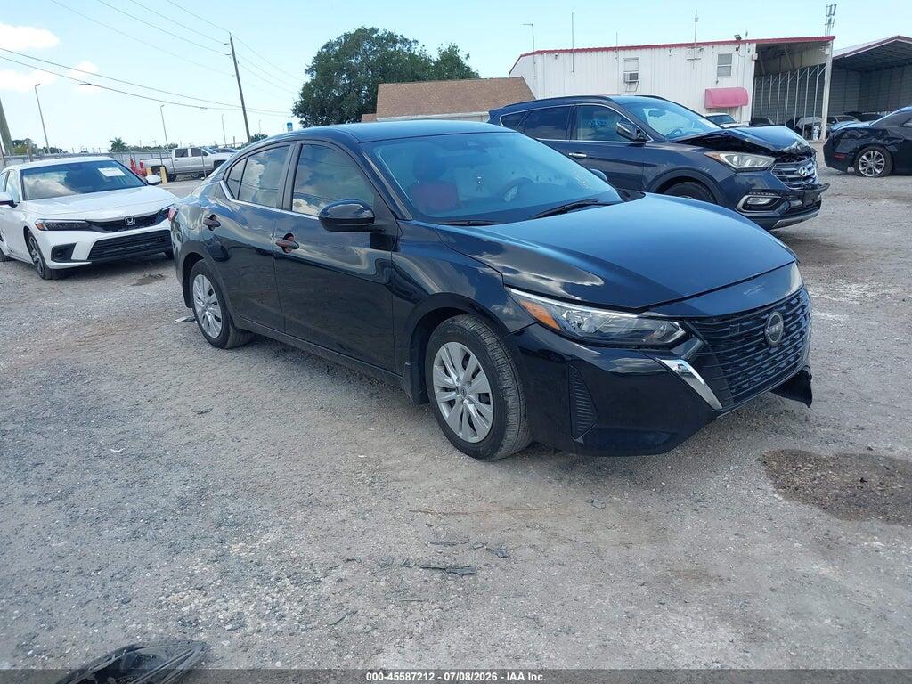 3N1AB8BV3RY295669 2024 NISSAN SENTRA photo no. 1