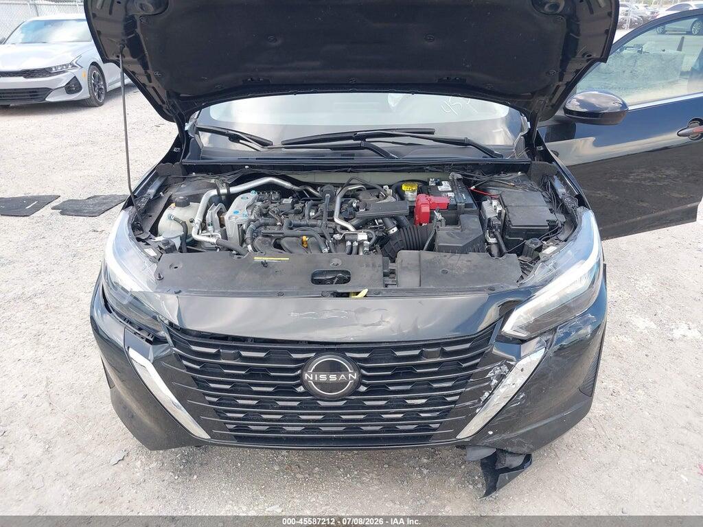 3N1AB8BV3RY295669 2024 NISSAN SENTRA photo no. 10