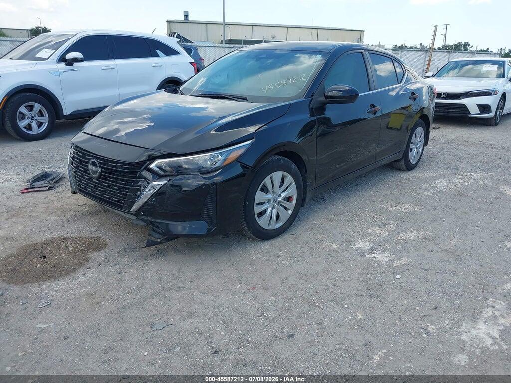 3N1AB8BV3RY295669 2024 NISSAN SENTRA photo no. 2