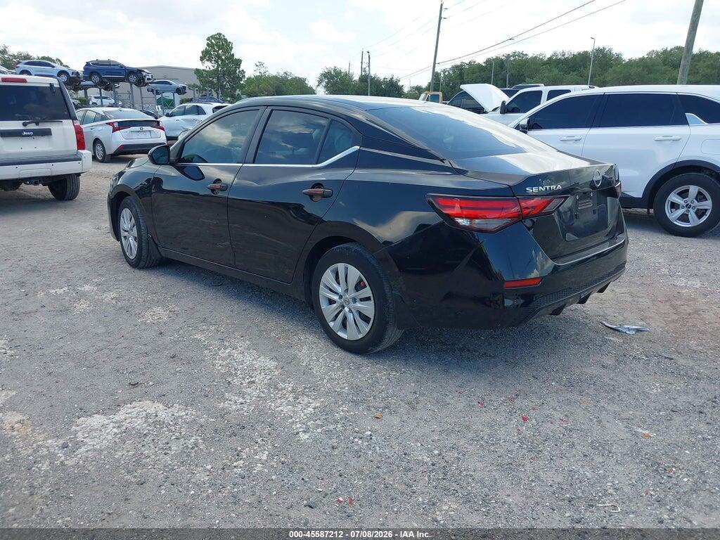 3N1AB8BV3RY295669 2024 NISSAN SENTRA photo no. 3