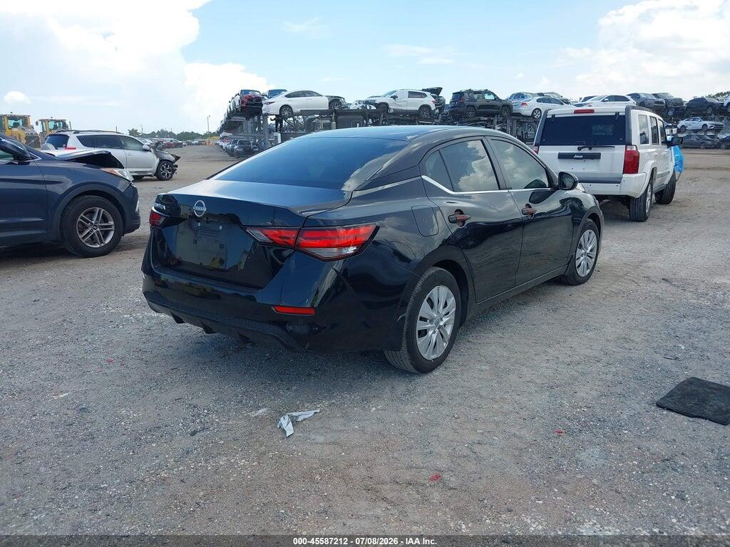 3N1AB8BV3RY295669 2024 NISSAN SENTRA photo no. 4