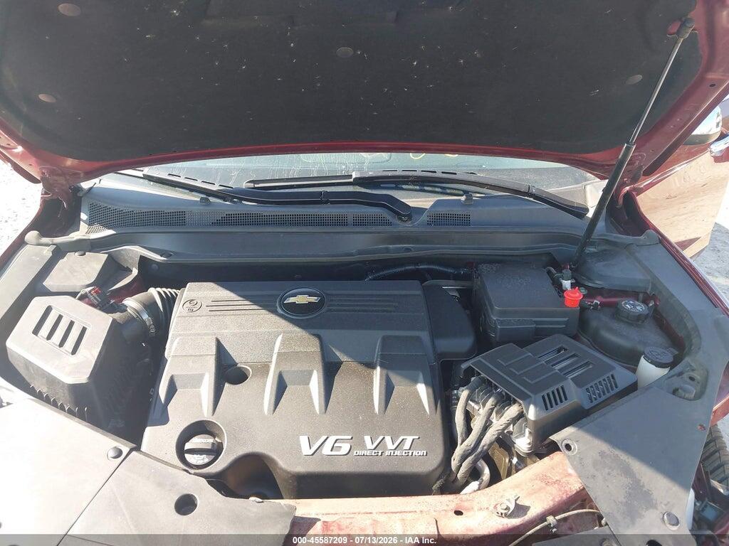 2GNFLGE30G6235441 2016 CHEVROLET EQUINOX photo no. 10