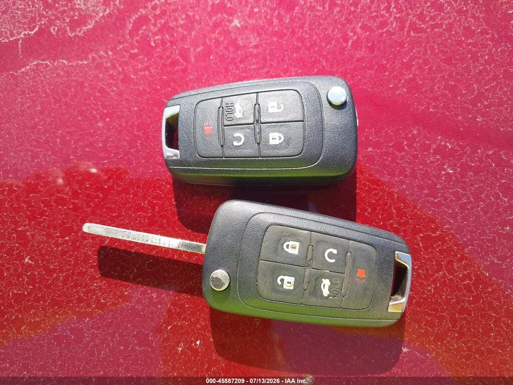 2GNFLGE30G6235441 2016 CHEVROLET EQUINOX photo no. 11