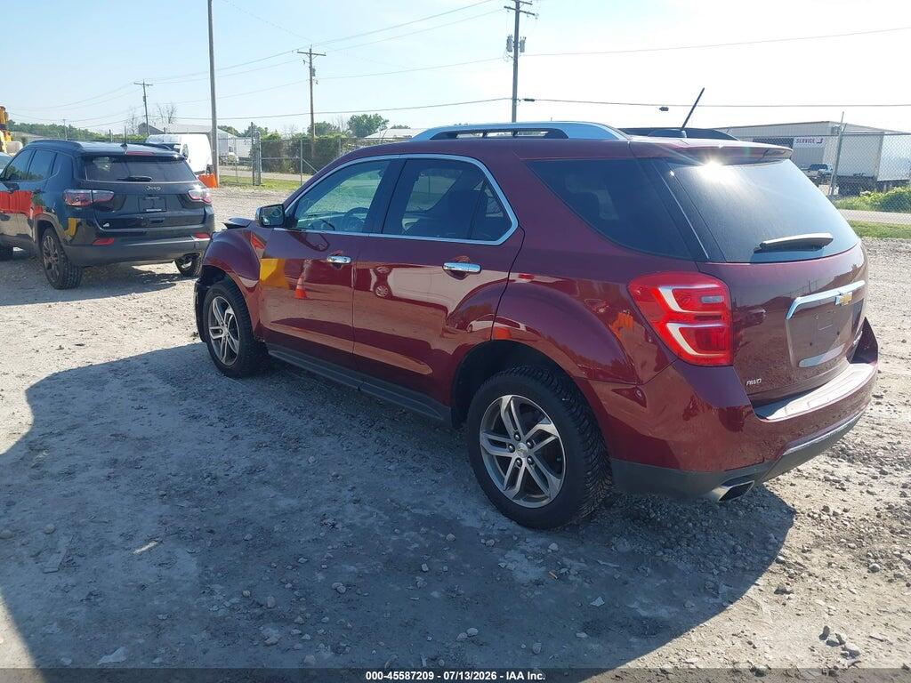 2GNFLGE30G6235441 2016 CHEVROLET EQUINOX photo no. 3