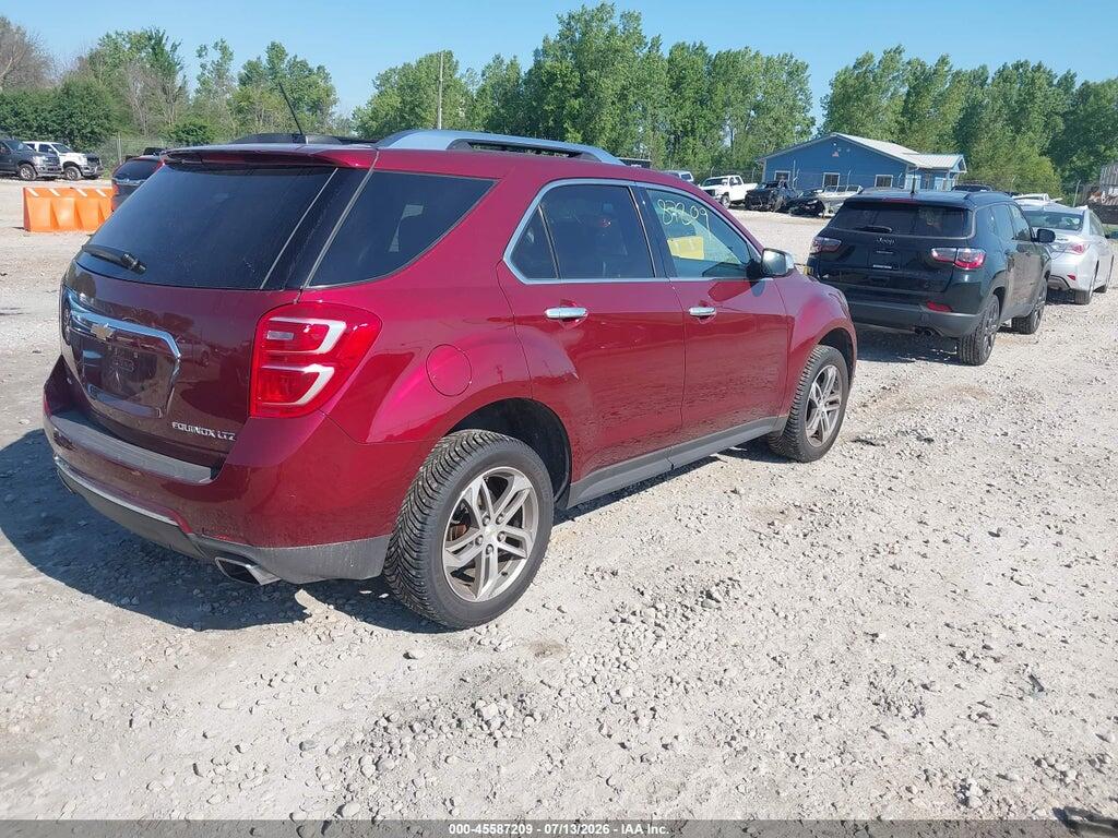 2GNFLGE30G6235441 2016 CHEVROLET EQUINOX photo no. 4