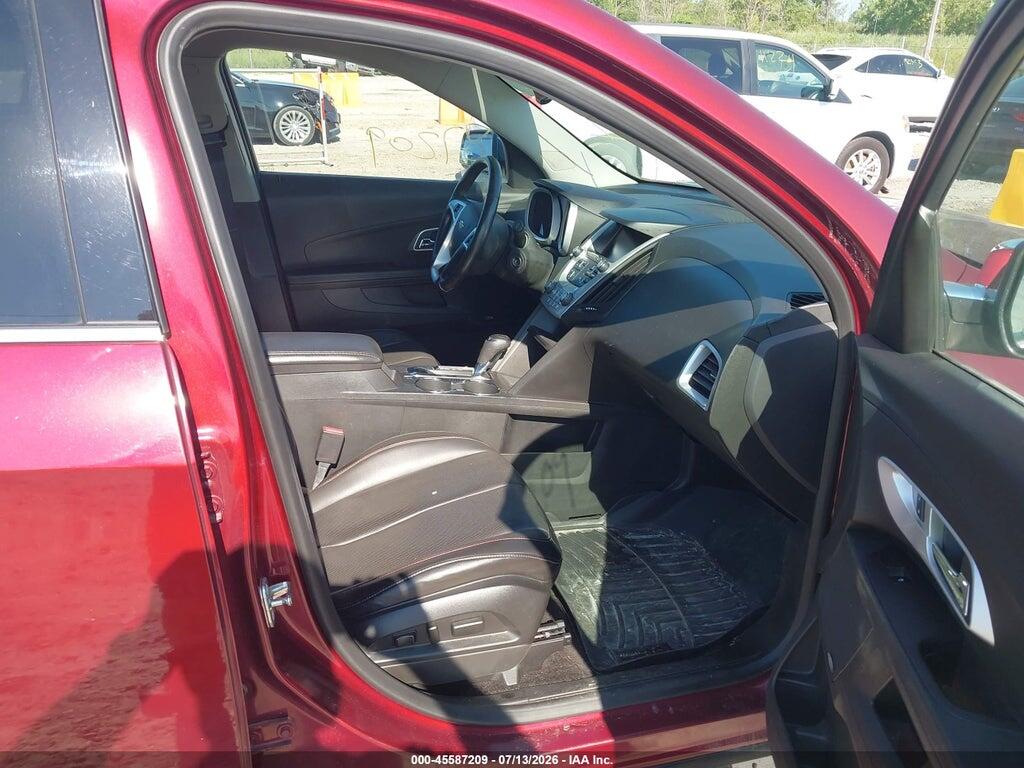 2GNFLGE30G6235441 2016 CHEVROLET EQUINOX photo no. 5