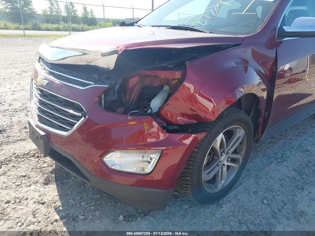 2GNFLGE30G6235441 2016 CHEVROLET EQUINOX photo no. 6