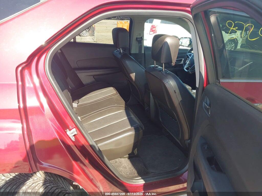 2GNFLGE30G6235441 2016 CHEVROLET EQUINOX photo no. 8