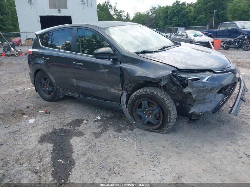 JTMBFREV0JJ200355 2018 TOYOTA RAV4 photo no. 1
