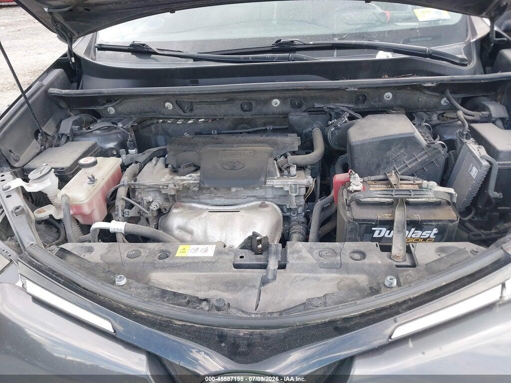 JTMBFREV0JJ200355 2018 TOYOTA RAV4 photo no. 10