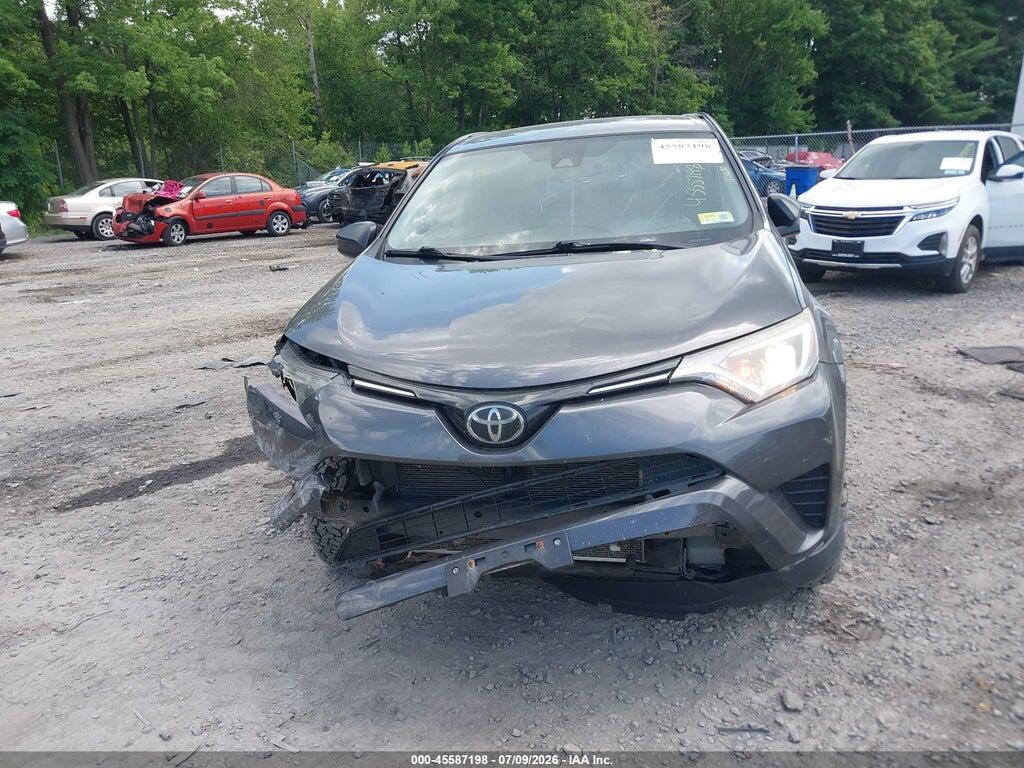 JTMBFREV0JJ200355 2018 TOYOTA RAV4 photo no. 12