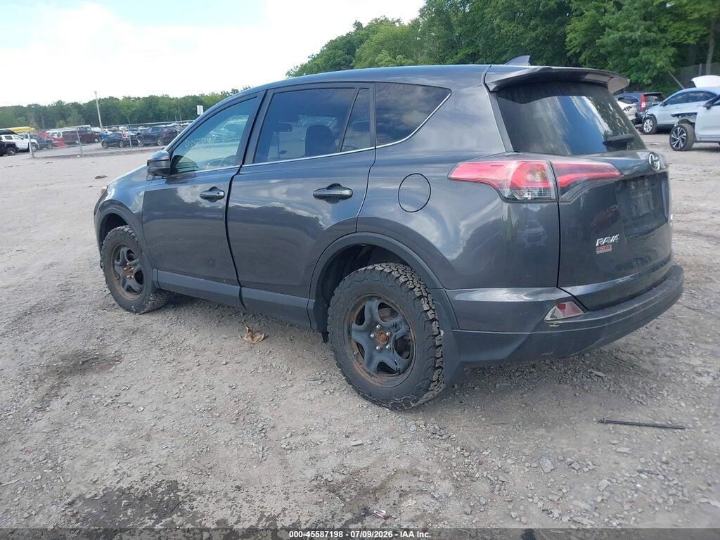 JTMBFREV0JJ200355 2018 TOYOTA RAV4 photo no. 3