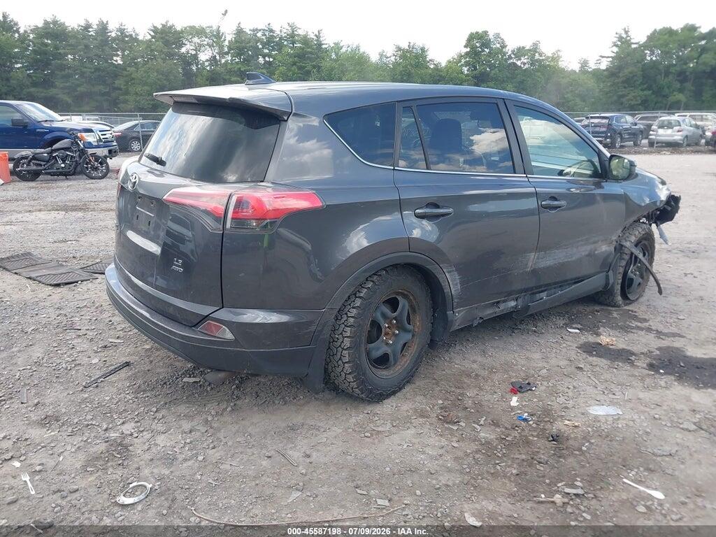 JTMBFREV0JJ200355 2018 TOYOTA RAV4 photo no. 4