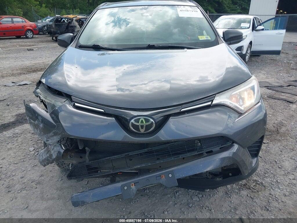 JTMBFREV0JJ200355 2018 TOYOTA RAV4 photo no. 6