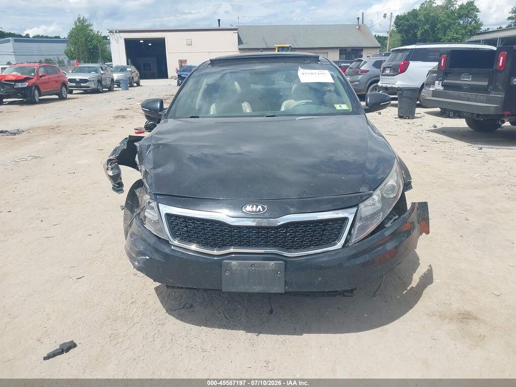 5XXGN4A73DG255636 2013 KIA OPTIMA photo no. 11