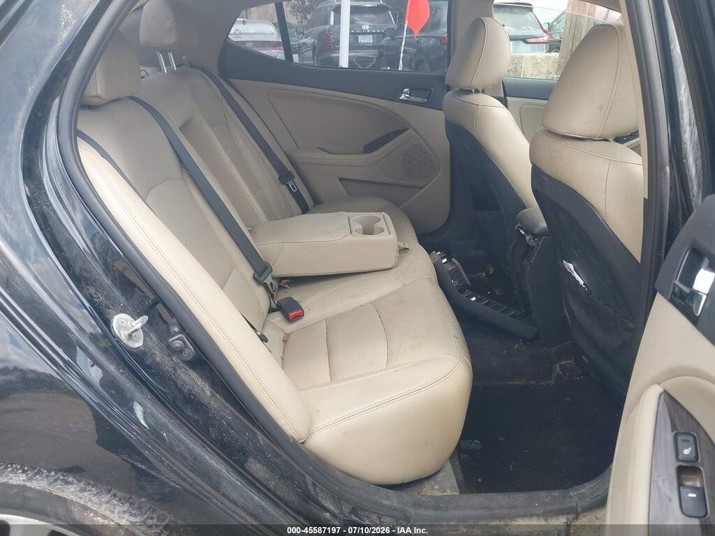 5XXGN4A73DG255636 2013 KIA OPTIMA photo no. 7