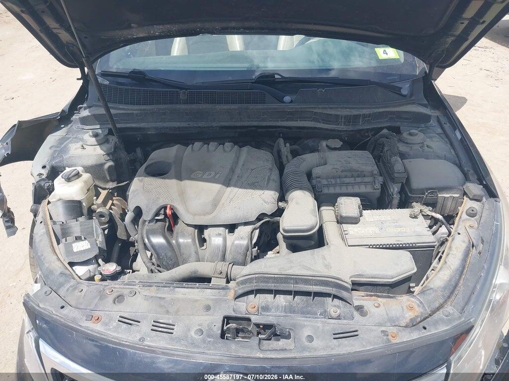 5XXGN4A73DG255636 2013 KIA OPTIMA photo no. 9