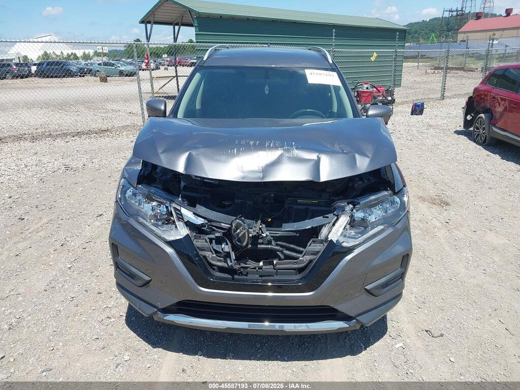 5N1AT2MV1JC849644 2018 NISSAN ROGUE photo no. 12