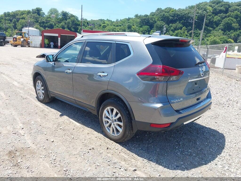 5N1AT2MV1JC849644 2018 NISSAN ROGUE photo no. 3
