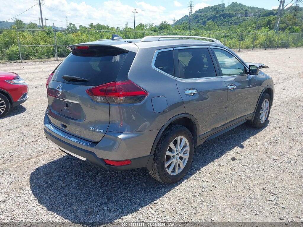 5N1AT2MV1JC849644 2018 NISSAN ROGUE photo no. 4