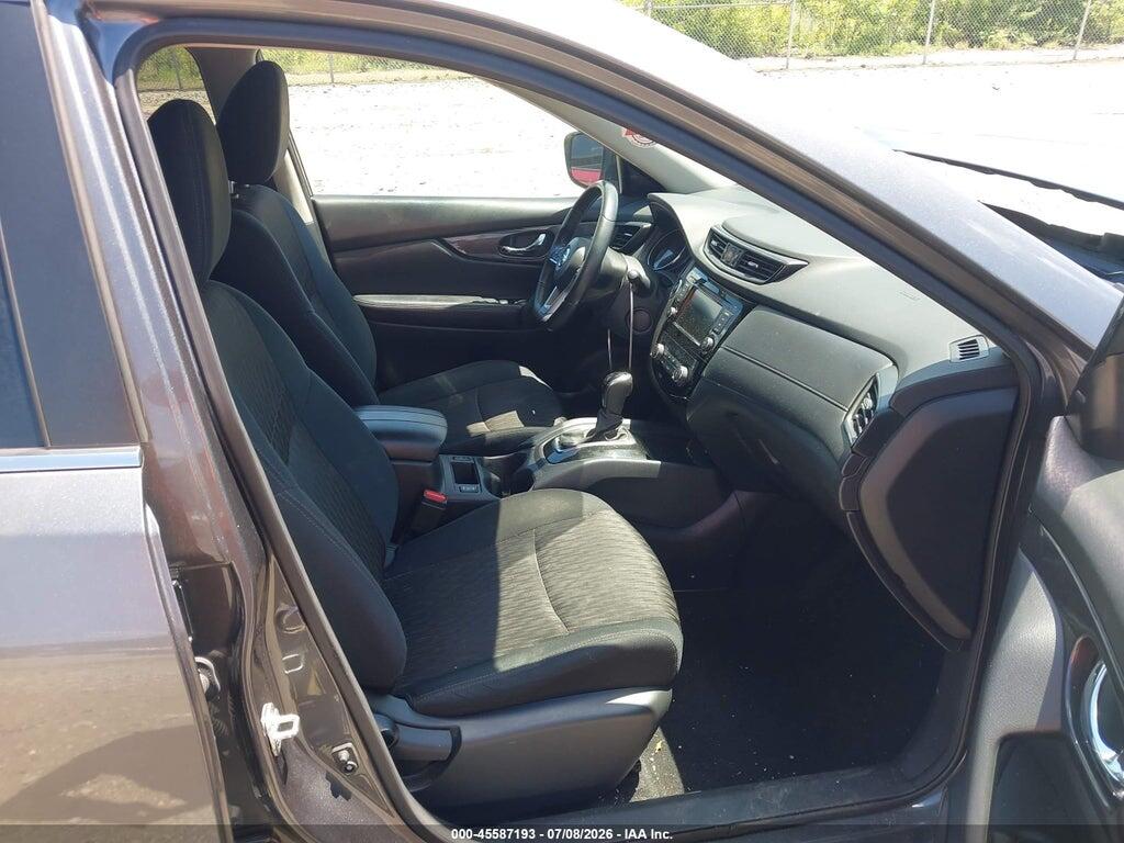 5N1AT2MV1JC849644 2018 NISSAN ROGUE photo no. 5