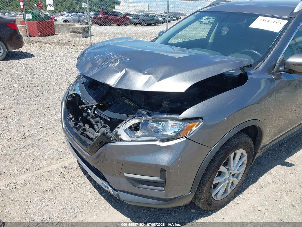 5N1AT2MV1JC849644 2018 NISSAN ROGUE photo no. 6