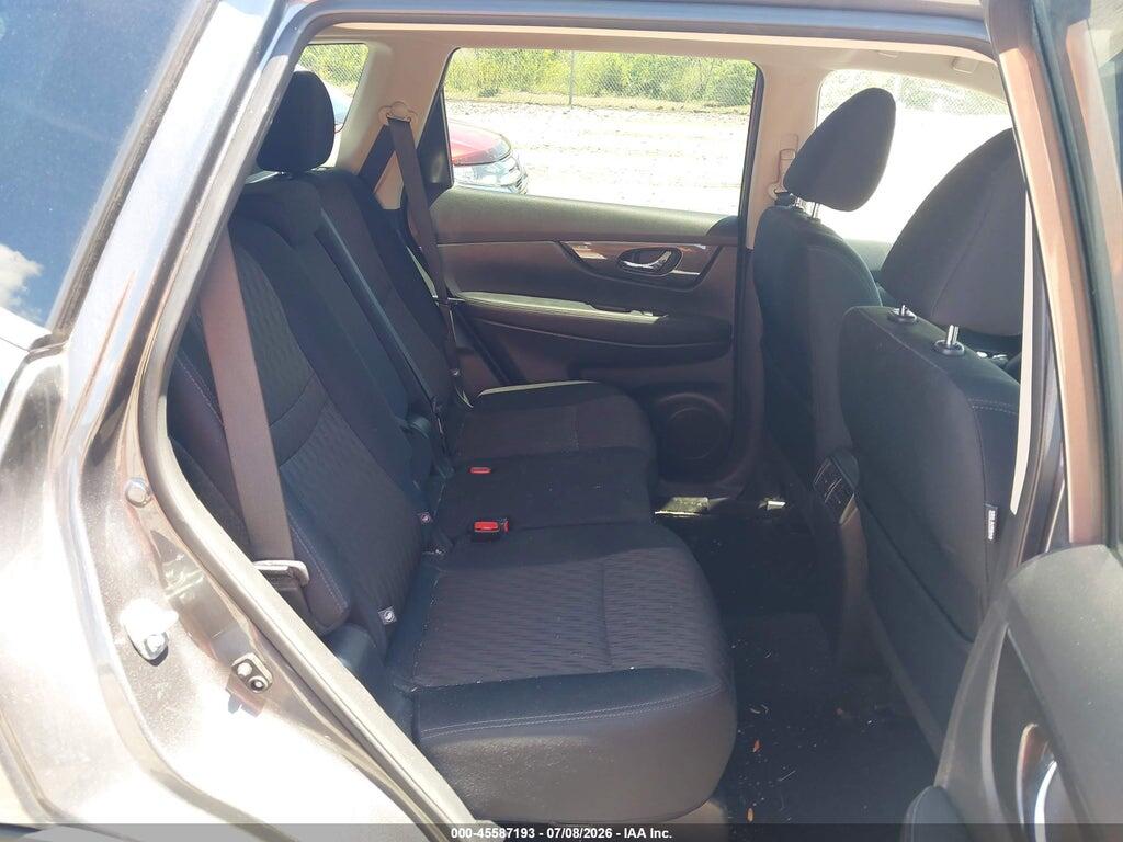 5N1AT2MV1JC849644 2018 NISSAN ROGUE photo no. 8