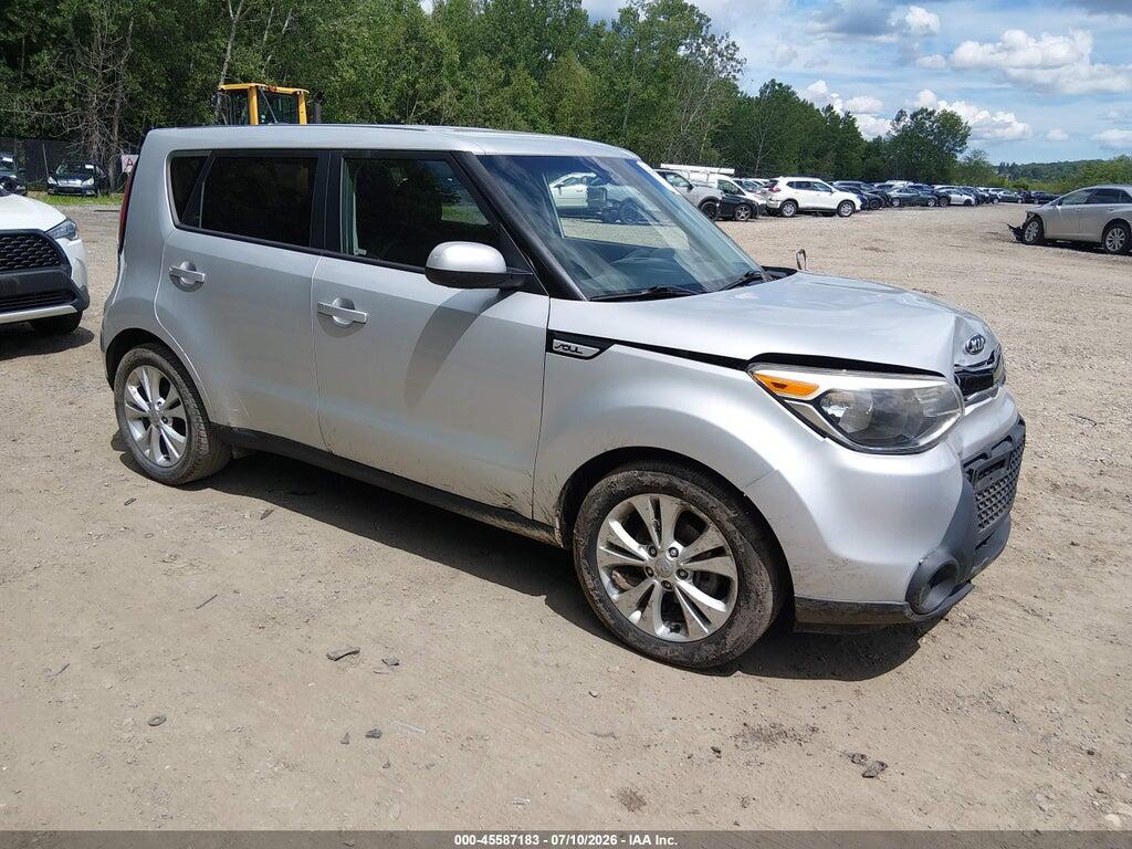 KNDJP3A53F7786498 2015 KIA SOUL photo no. 1