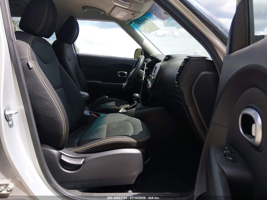 KNDJP3A53F7786498 2015 KIA SOUL photo no. 5