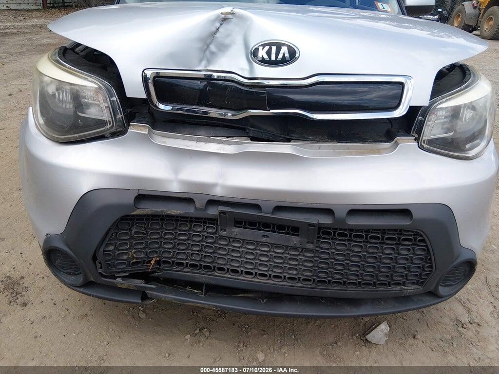KNDJP3A53F7786498 2015 KIA SOUL photo no. 6