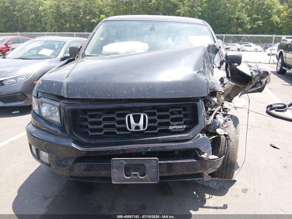 5FPYK1F79EB013451 2014 HONDA RIDGELINE photo no. 12