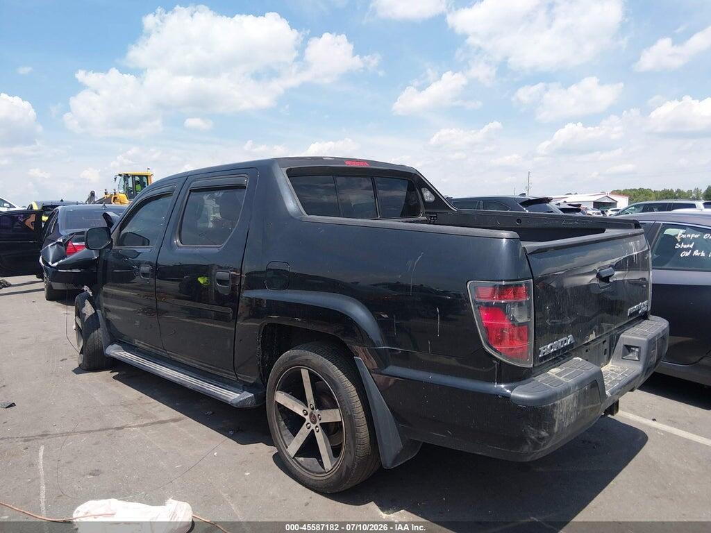 5FPYK1F79EB013451 2014 HONDA RIDGELINE photo no. 3