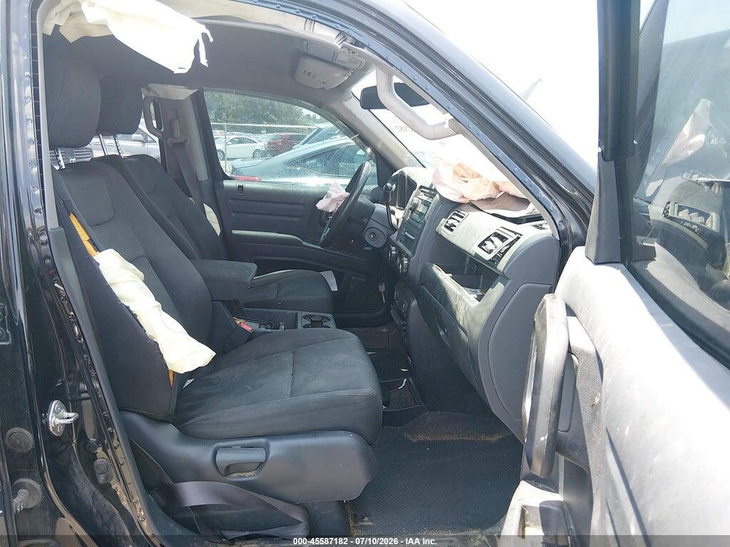 5FPYK1F79EB013451 2014 HONDA RIDGELINE photo no. 5