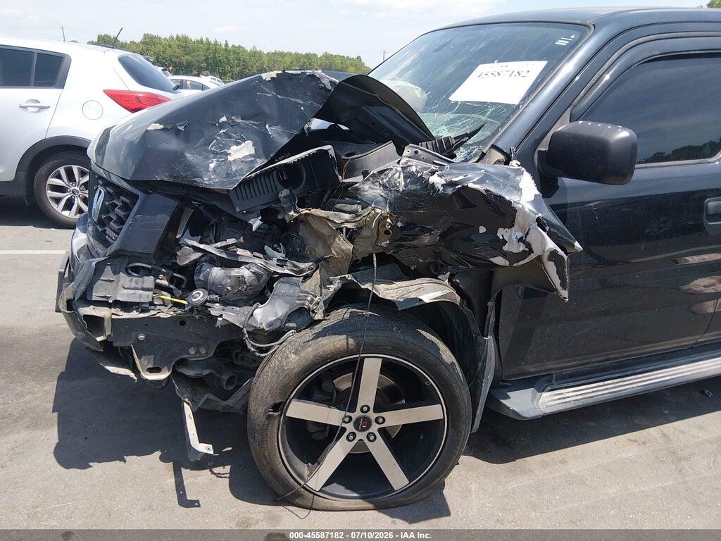 5FPYK1F79EB013451 2014 HONDA RIDGELINE photo no. 6