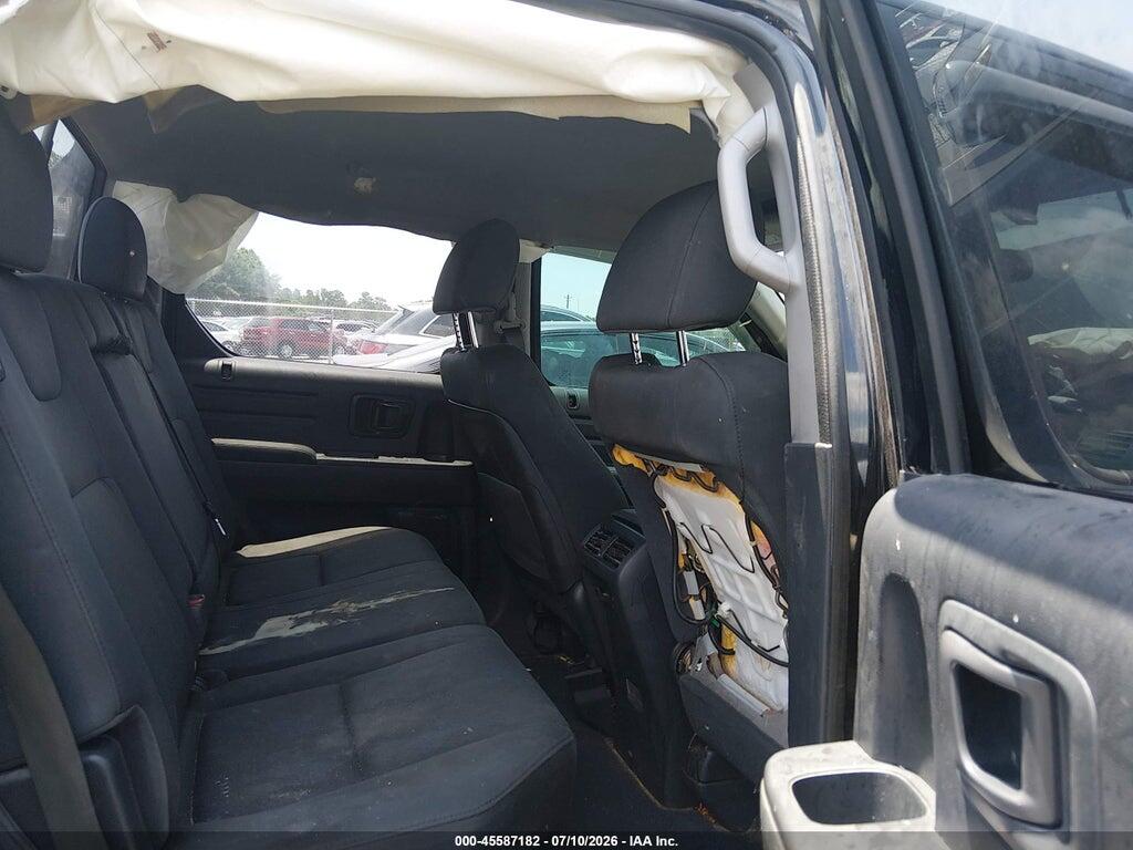 5FPYK1F79EB013451 2014 HONDA RIDGELINE photo no. 8