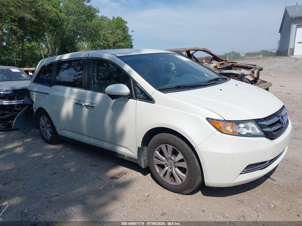 5FNRL5H48FB033275 2015 HONDA ODYSSEY photo no. 1