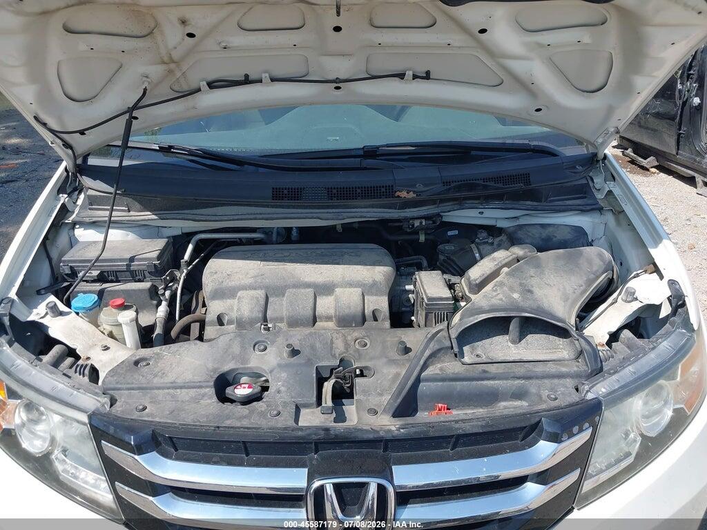 5FNRL5H48FB033275 2015 HONDA ODYSSEY photo no. 10