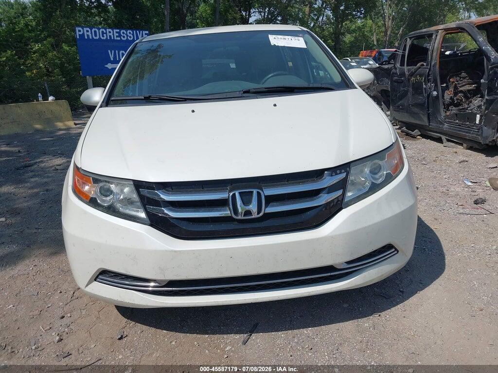 5FNRL5H48FB033275 2015 HONDA ODYSSEY photo no. 12