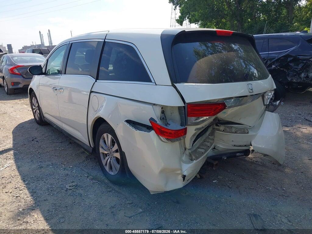 5FNRL5H48FB033275 2015 HONDA ODYSSEY photo no. 3