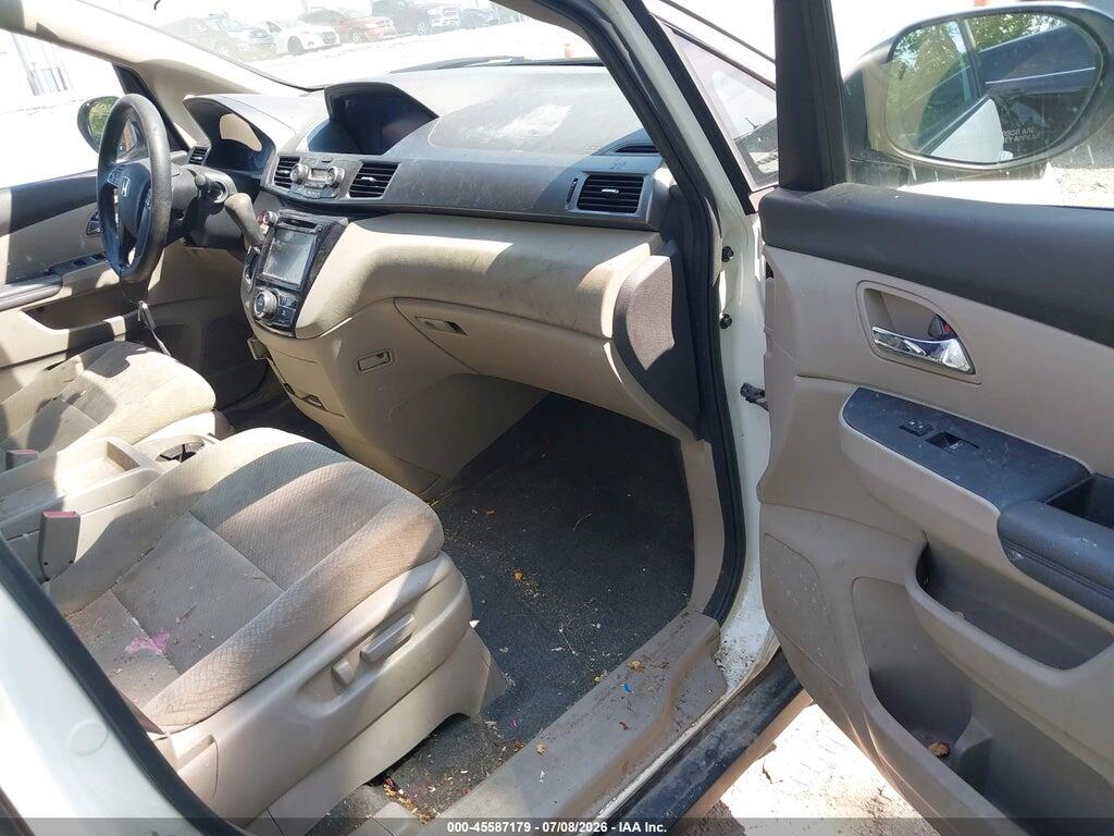 5FNRL5H48FB033275 2015 HONDA ODYSSEY photo no. 5